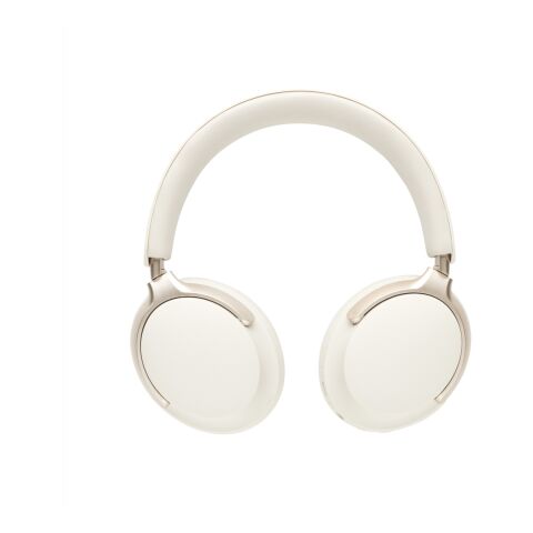 Casque ANC en plastique recyclé RCS Soundpro blanc | sans marquage | non disponible | non disponible