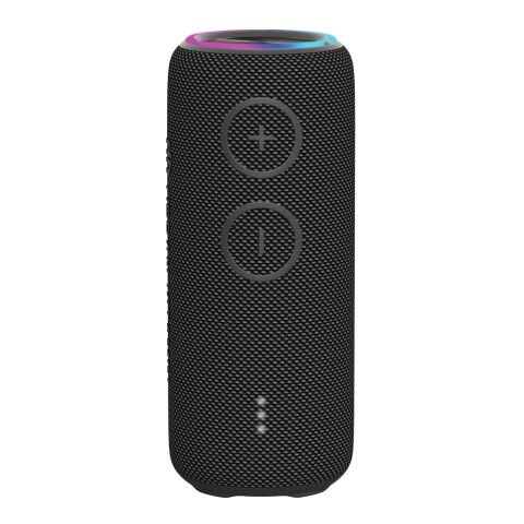 Enceinte 30W en plastique RCS Urban Vitamin Pacific Grove noir | sans marquage | non disponible | non disponible