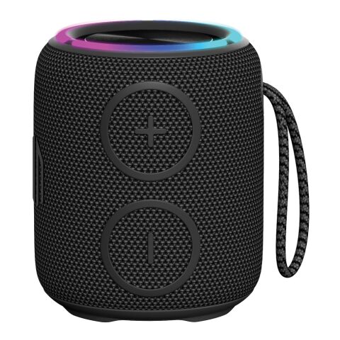 Enceinte 16W en plastique RCS Urban Vitamin Palmdale noir | sans marquage | non disponible | non disponible