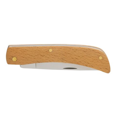Couteau en bois FSC® marron | sans marquage | non disponible | non disponible