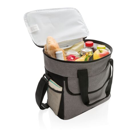 Sac isotherme large gris-noir | sans marquage | non disponible | non disponible | non disponible