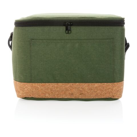 Sac isotherme XL rPET two tone Impact AWARE™ vert | sans marquage | non disponible | non disponible | non disponible