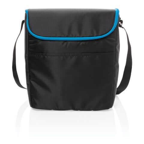 Sac isotherme moyen noir-bleu | sans marquage | non disponible | non disponible