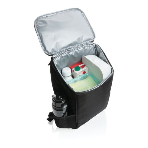 Sac à dos isotherme Swiss Peak AWARE™ 1200D noir | sans marquage | non disponible | non disponible | non disponible