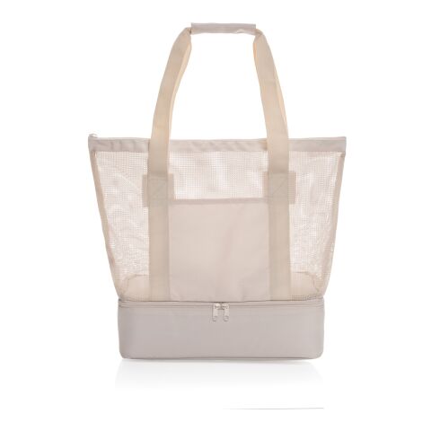 Tote bag isotherme 2 en 1 en rPET AWARE™ Iqlo gris | sans marquage | non disponible | non disponible | non disponible