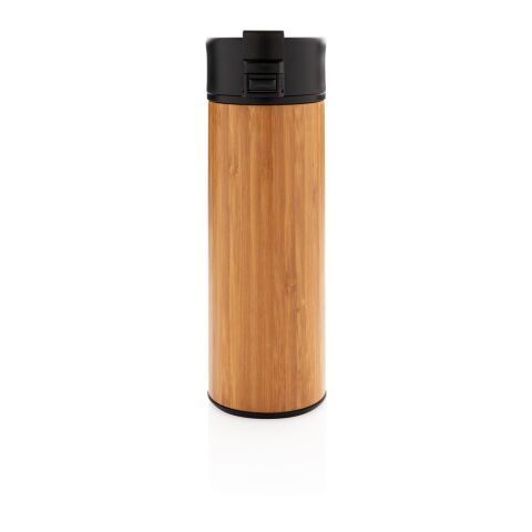 Mug en bambou Bogota, bleu marron | sans marquage | non disponible | non disponible