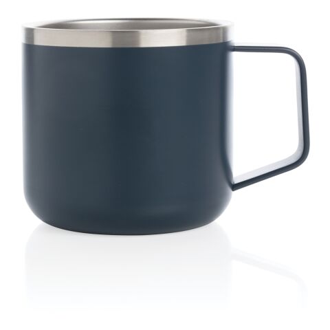 Tasse randonnée en acier inoxydable bleu | sans marquage | non disponible | non disponible