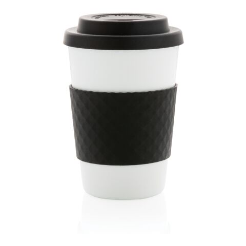 Mug en PP recyclable 270ml noir | sans marquage | non disponible | non disponible | non disponible