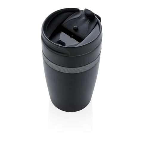 Mug étanche Sierra noir-antracite | sans marquage | non disponible | non disponible | non disponible