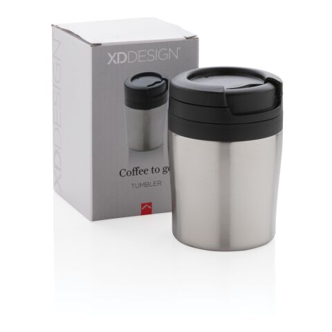 Tasse Coffee to go argent | sans marquage | non disponible | non disponible | non disponible