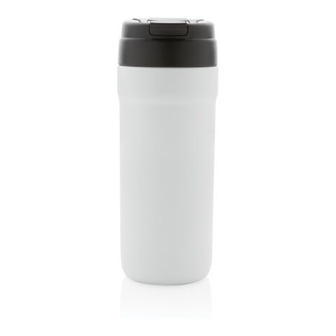Mug RCS et RSS avec couvercle à double fonction blanc | sans marquage | non disponible | non disponible
