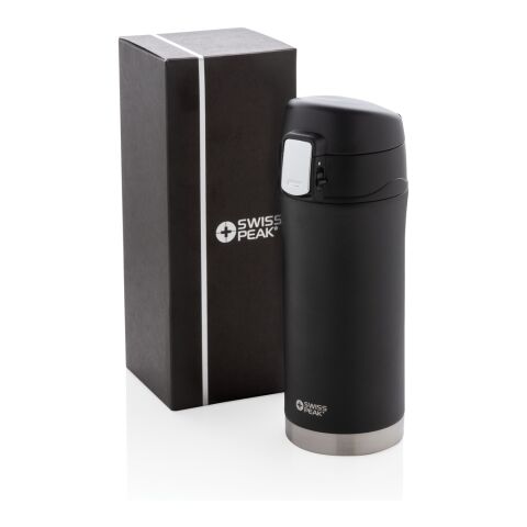 Mug Swiss Peak Elite noir | sans marquage | non disponible | non disponible | non disponible