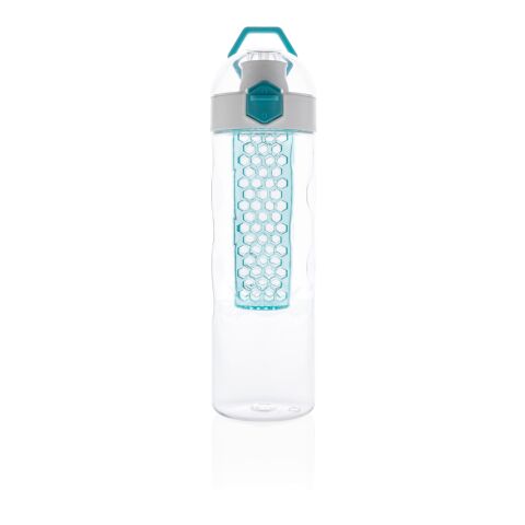 Bouteille infuseur fruit - 700 ml turquoise | sans marquage | non disponible | non disponible