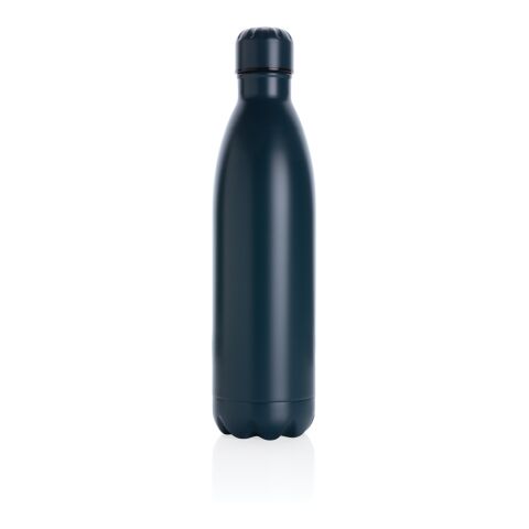 Bouteille isotherme en acier 750ml bleu | sans marquage | non disponible | non disponible