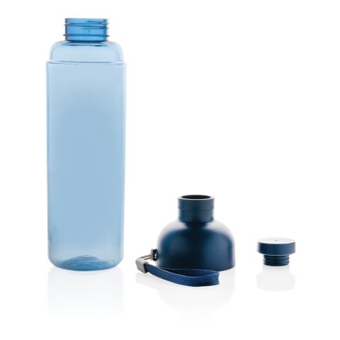 Bouteille d&#039;eau étanche 600ml en rPET RCS Impact marine français | sans marquage | non disponible | non disponible
