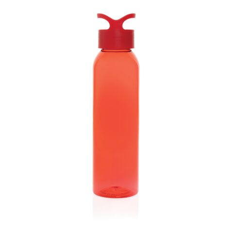 Bouteille d&#039;eau 650ml en rPET RCS Oasis rouge | sans marquage | non disponible | non disponible