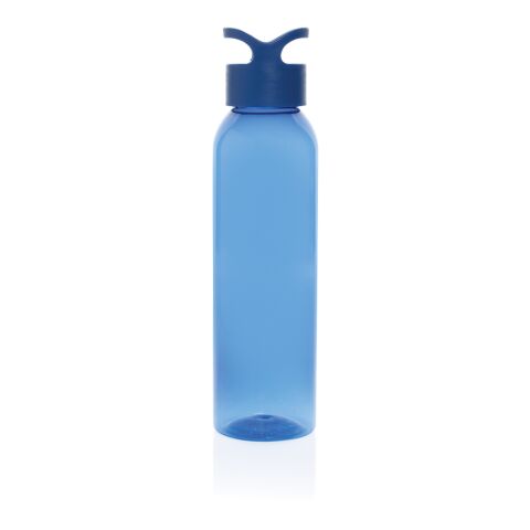 Bouteille d'eau 650ml en rPET RCS Oasis bleu | sans marquage | non disponible | non disponible