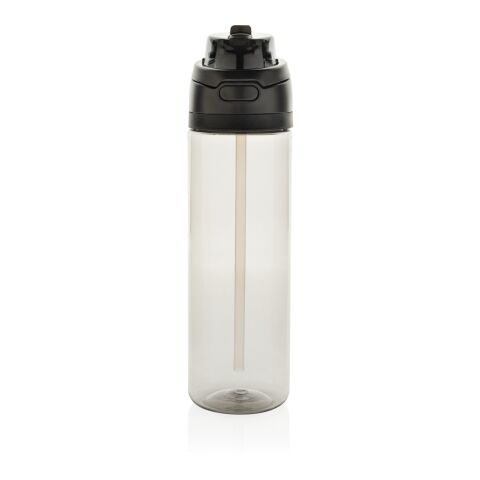 Bouteille 800 ml en rPET RCS Omni sip noir | sans marquage | non disponible | non disponible