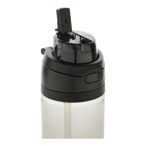 Bouteille 800 ml en rPET RCS Omni sip noir | sans marquage | non disponible | non disponible