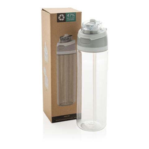 Bouteille 800 ml en rPET RCS Omni sip blanc | sans marquage | non disponible | non disponible