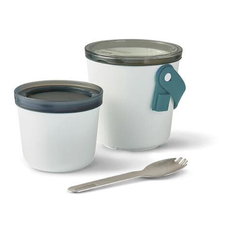 Conteneur à lunch Black+Blum Original turquoise | sans marquage | non disponible | non disponible