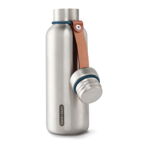 Bouteille d'eau isotherme 500ml Black+Blum turquoise | sans marquage | non disponible | non disponible