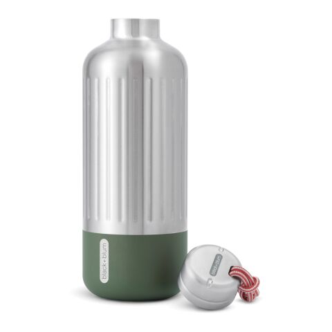 Bouteille isotherme 850ml Black+Blum Explorer vert olive