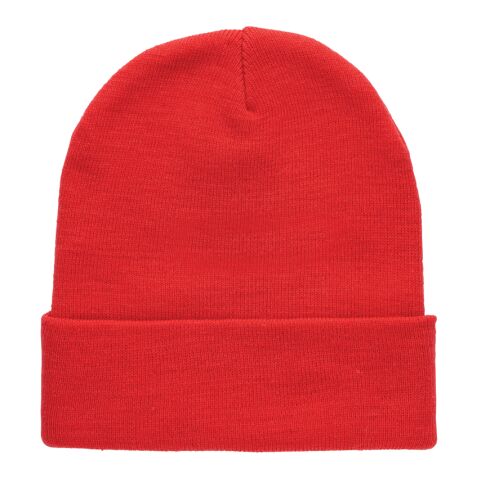 Bonnet Impact Polylana® avec traceur AWARE™ Rouge Somptueux