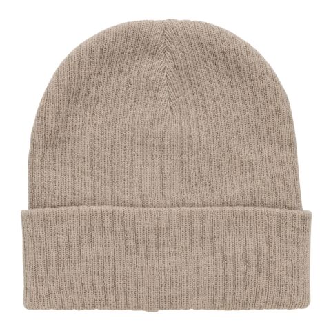 Bonnet avec revers AWARE™ Polylana® Pryor désert | sans marquage | non disponible | non disponible | non disponible