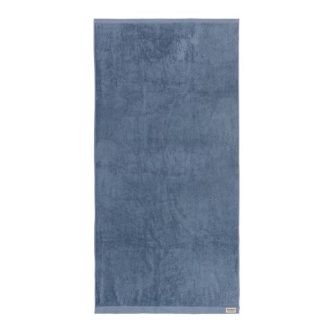 Serviette de bain 70 x 140cm Ukiyo Sakura AWARE™ bleu | sans marquage | non disponible | non disponible | non disponible