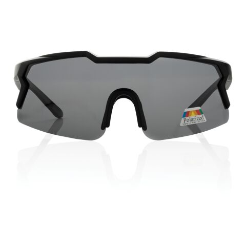 Lunettes en plastique RCS à verres polarisants SproShield noir | sans marquage | non disponible | non disponible