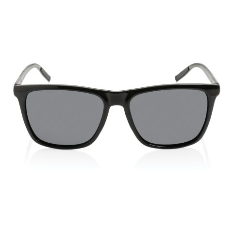 Lunettes de soleil polarisées Swiss Peak en plastique RCS noir | sans marquage | non disponible | non disponible
