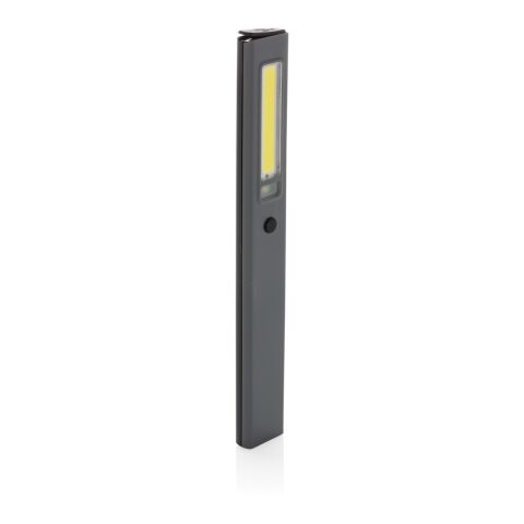 Lampe d&#039;inspection USB rechargeable en plastique RCS Gear X gris | sans marquage | non disponible | non disponible