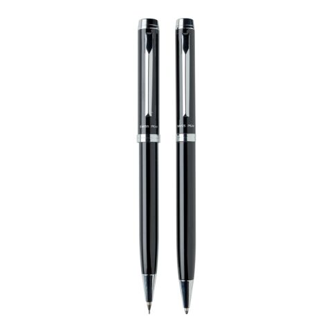 Set stylos Luzern noir | sans marquage | non disponible | non disponible | non disponible