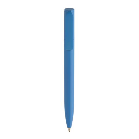 Mini stylo en ABS recyclé certifié GRS Pocketpal bleu ciel | sans marquage | non disponible | non disponible