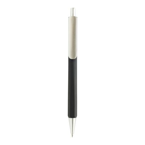 Stylo à trois faces EDGE RCS noir | sans marquage | non disponible | non disponible