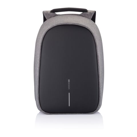 Sac à dos antivol Bobby Hero gris-noir | sans marquage | non disponible | non disponible