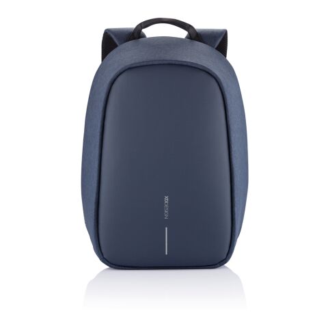 Sac à dos antivol Bobby Hero Small bleu marine-noir | sans marquage | non disponible | non disponible