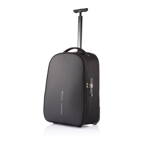 Sac à dos trolley Bobby noir-gris | L | sans marquage | non disponible | non disponible