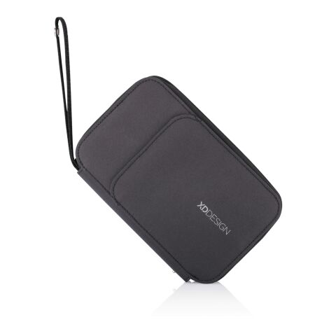 Etui passeport XD Design noir | S | sans marquage | non disponible | non disponible