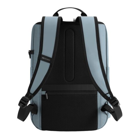 Sac à dos antivol et étanche Urban bleu-noir | sans marquage | non disponible | non disponible