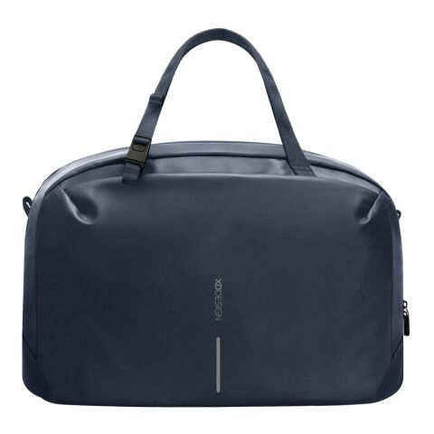 Sac week-end étanche URBAN bleu marine chiné-gris | sans marquage | non disponible | non disponible