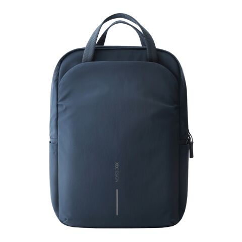 Sac à dos Soft Tote XD Design bleu marine chiné-gris | sans marquage | non disponible | non disponible | non disponible