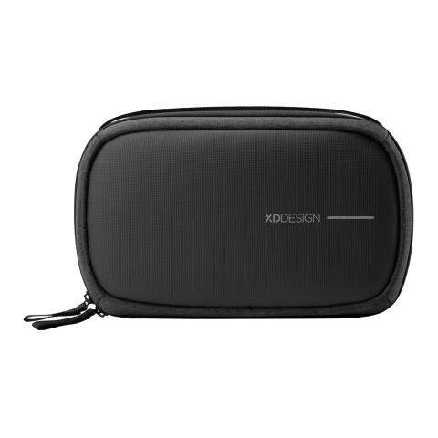Set de pochettes XD Design First Class noir-gris | sans marquage | non disponible | non disponible