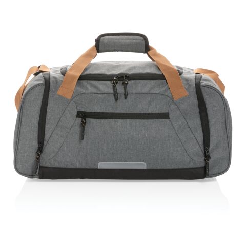 Sac week end Urban outdoor Impact AWARE™ gris | sans marquage | non disponible | non disponible | non disponible