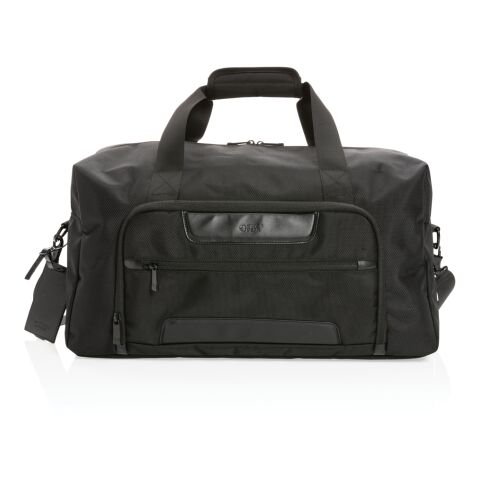 Sac weekend Swiss Peak Voyager en rPET AWARE™ noir | sans marquage | non disponible | non disponible