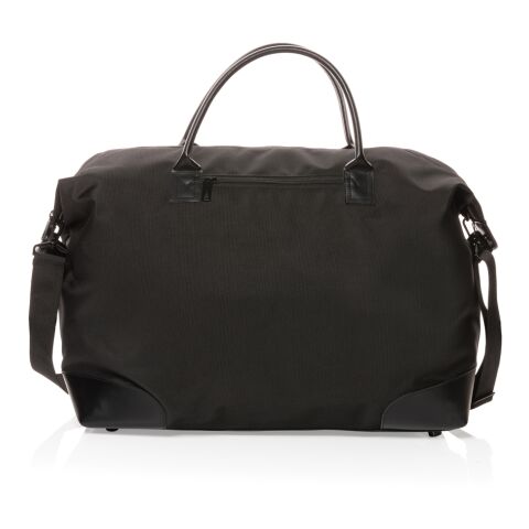 Sac Weekend en rPET 1200D Impact Aware™ noir | sans marquage | non disponible | non disponible | non disponible