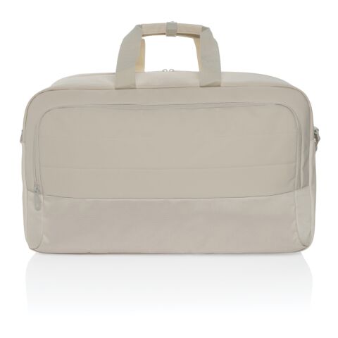 Sac week-end en rPET AWARE™ Armond gris | sans marquage | non disponible | non disponible