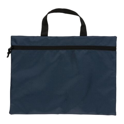 Porte documents Impact AWARE™ bleu marine | sans marquage | non disponible | non disponible | non disponible