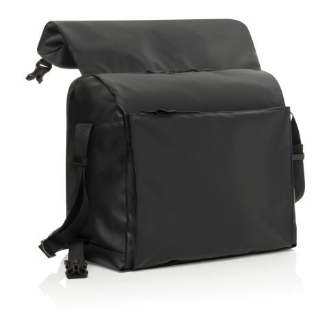 Sacoche Swiss Peak OSLO RCS noir | sans marquage